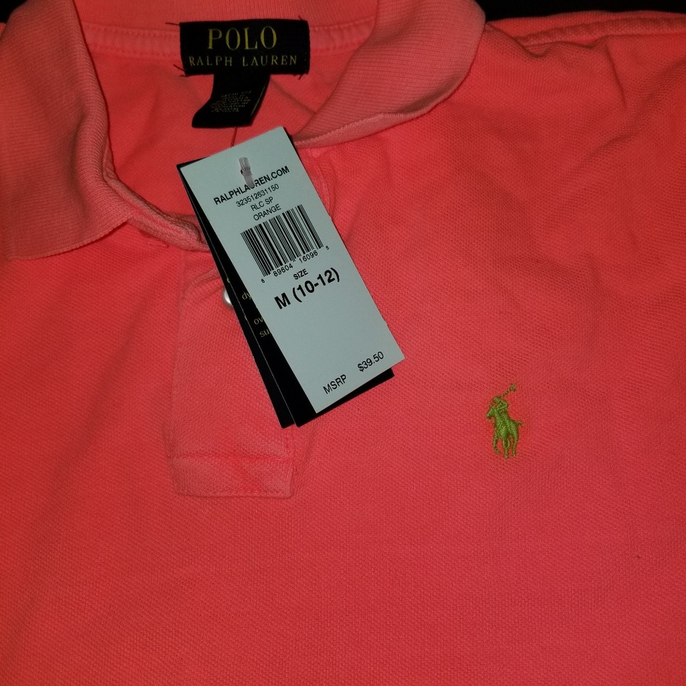 polo shirt